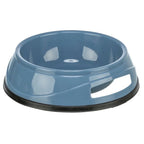 Rutschfester Blauer Futternapf Mit Griff