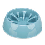 Blumenförmiger Slow Feeder Napf Für Haustiere