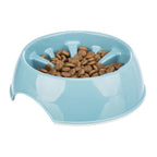 Blumenförmiger Slow Feeder Napf Für Haustiere