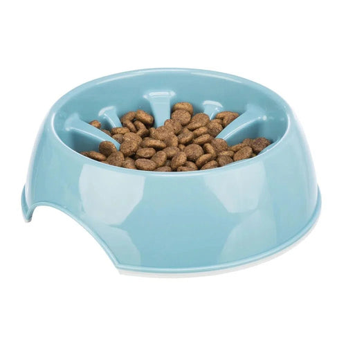 Blumenförmiger Slow Feeder Napf Für Haustiere